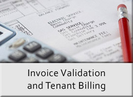 Invoice Validation and Tenant Billing