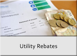 Utility Rebates
